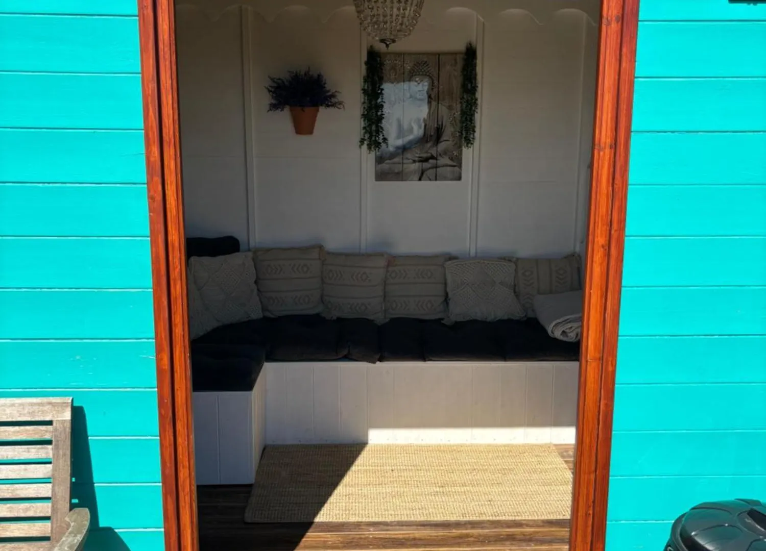 Сasa de vacaciones Vintage Chalet With Stunning Vieuws Estepona