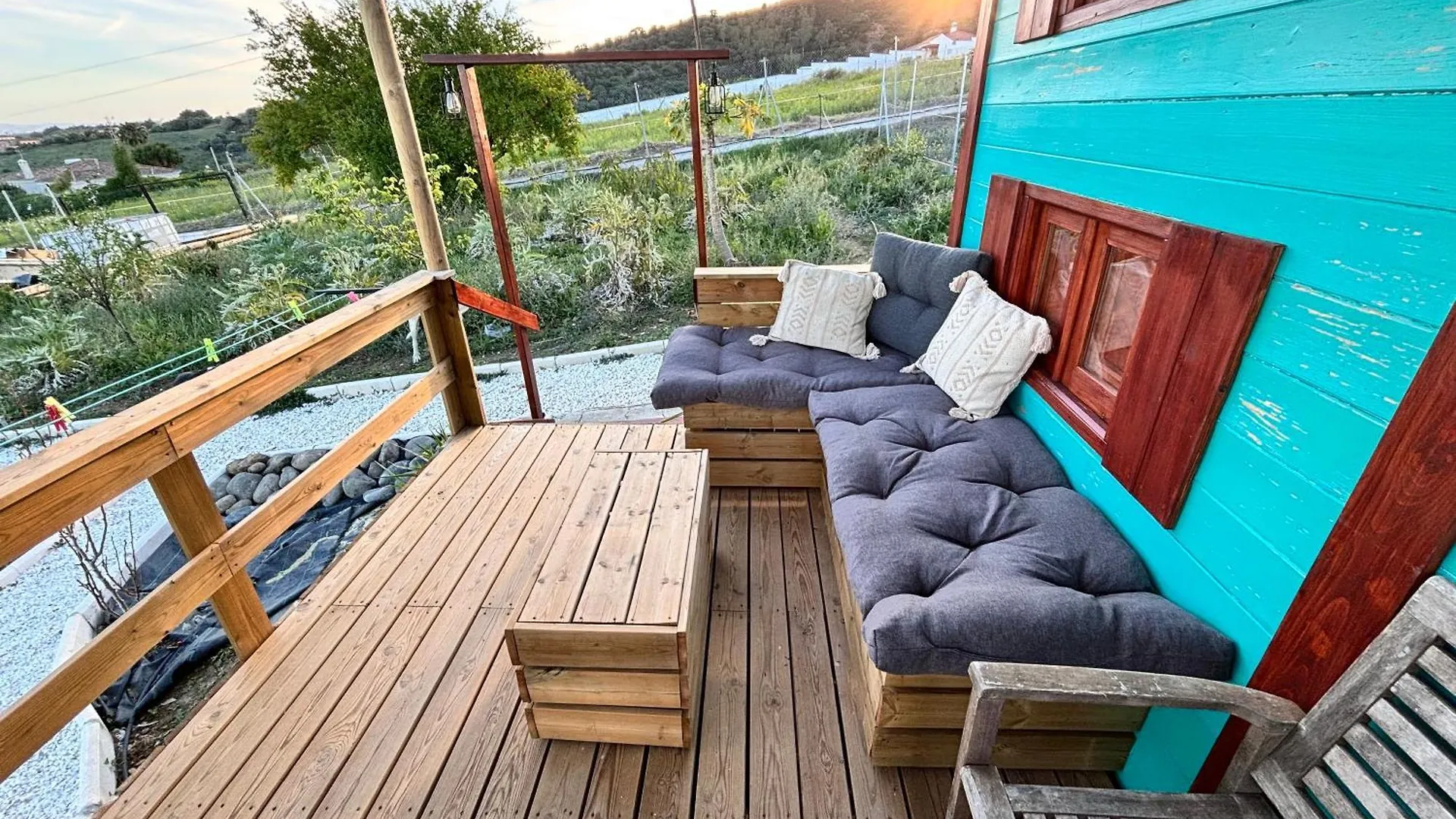 Vintage Chalet With Stunning Vieuws Estepona Сasa de vacaciones